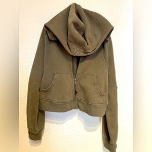 Scuba Oversized Full-Zip Hoodie lululemon